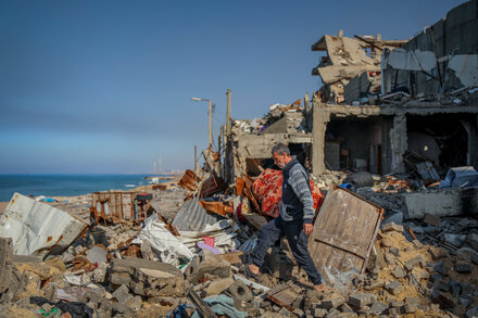 What Worries Me About the Gaza War After My Trip to Arab States