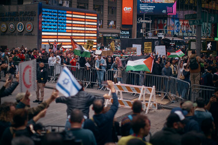 U.S. officials say that there is no immediate threat to national security, but they are watching.