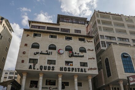 Monday Briefing: Conditions Worsen in Gazan Hospitals