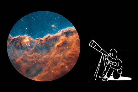 A Beginner’s Guide to Looking at the Universe