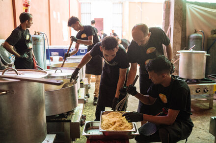 Food Aid Sustains Quake-Hit Villages in Morocco, for Now