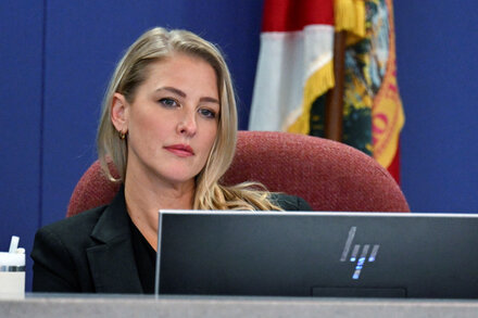 Alluding to Scandal, Florida School Board Urges Member to Resign