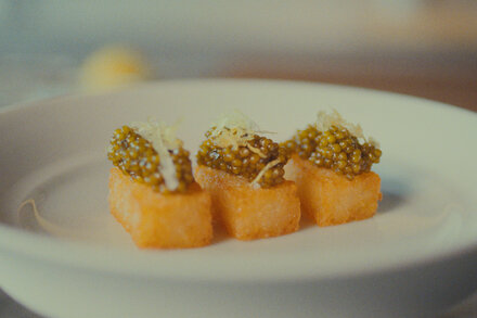 How to Make Canapés Like a Professional Chef