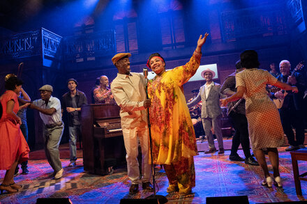 ‘Buena Vista Social Club’ Review: Bringing a Classic Record to Life