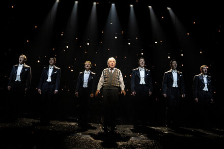 ‘Harmony’ Review: Barry Manilow Writes the (Broadway) Songs