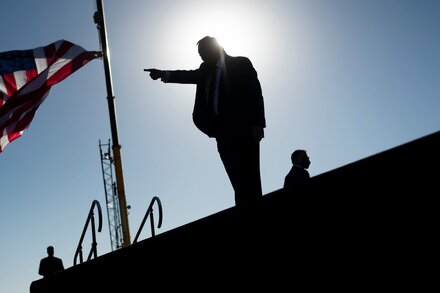 America’s Thirst for Authoritarianism