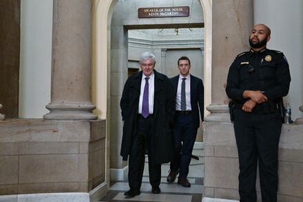 Past Is Prologue in the Republican Speaker Fight