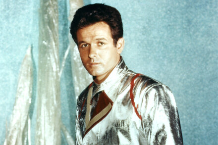 Mark Goddard, a Star of the ’60s Series ‘Lost in Space,’ Dies at 87