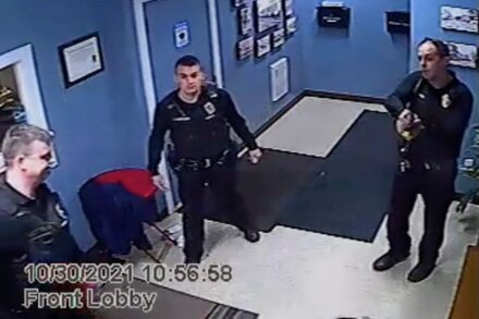 No Charges in Death of Man Who Caught Fire After Officer Used Taser