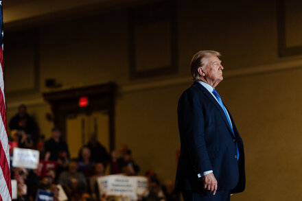 Trump Campaign Officials Try to Play Down Contentious 2025 Plans