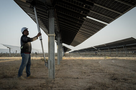 To Understand Clean Energy Challenges, We Went to Uzbekistan