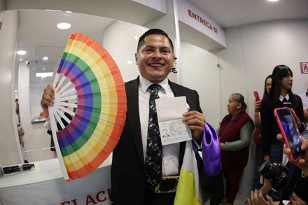 La muerte de Jesús Ociel Baena Saucedo alarma a la comunidad LGBTQ de México