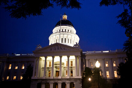 California Legislators Begin Their Final Sprint
