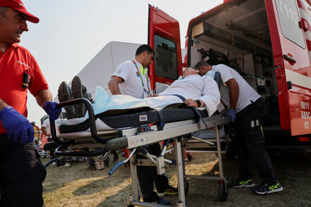 Health Risks Linked to Climate Change Are Getting Worse, Experts Warn