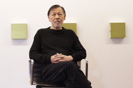Tadaaki Kuwayama, 91, Dies; a Painter Who Carved His Own Spare Path