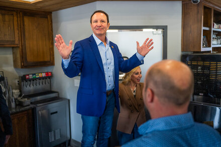 Jeff Landry, a Hard-Line Republican, Is Elected Governor of Louisiana