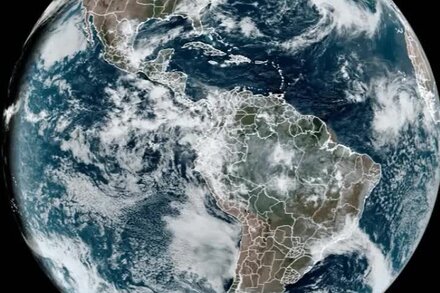 6 Great Space Images in October