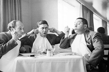 Three Wise Men