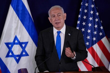 Netanyahu Chose Limited Strikes Until Now. This Is His First All-Out War.