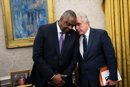 Senators Hold Up 43 Biden Diplomatic Nominees as Crises Roil World