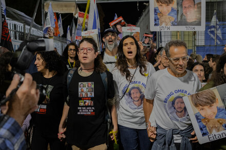 Doctors reveal prior medical conditions of some Oct. 7 hostages, stressing the urgency of freeing them.