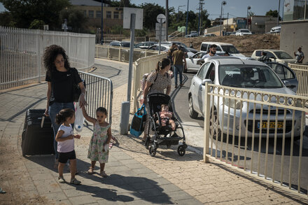 Israelis Gird for a Deeper War Amid a Crisis of Trust in the Government