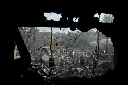 Hamas Bears the Blame for Every Death in This War