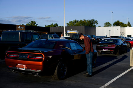 A rise in car prices would hit consumers already facing higher payments.