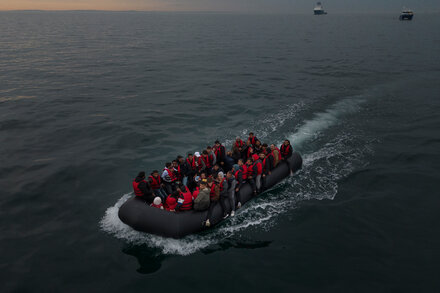 Top U.K. Court to Rule on Deporting Asylum Seekers to Rwanda