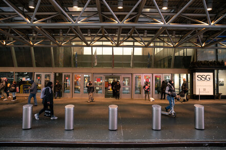 Port Authority Bus Terminal Evacuated After Suspicious Bag Is Reported