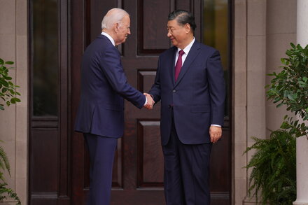 Thursday Briefing: The Biden-Xi Meeting