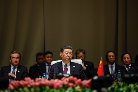 Putin and Kim’s Embrace May Place Xi in a Bind