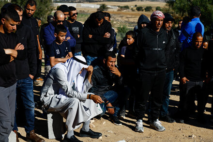 Killing of Israeli hostages by Israel’s military alarms families of the abducted.