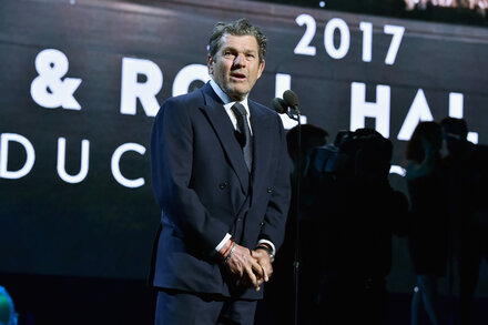 Jann Wenner Removed From Rock Hall Board After Times Interview