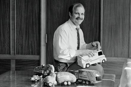 Brendan Sexton, a Pioneer of Recycling, Is Dead at 78