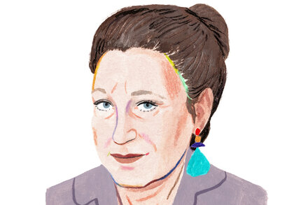 What Moves Jayne Anne Phillips Most in a Book?