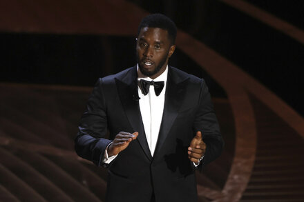 Cassie Settles Lawsuit Accusing Sean Combs of Rape and Abuse