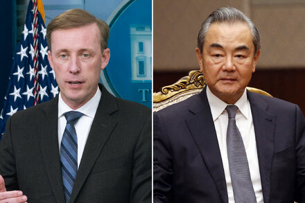 U.S. and Chinese Officials Meet in Malta to Discuss Ukraine and Other Flashpoints