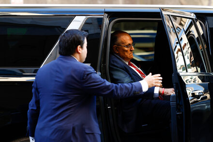 Giuliani Was Ordered to Pay $148 Million. What Happens Now?