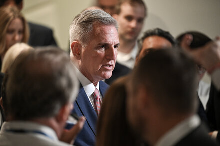 House G.O.P. Considers Stopgap Spending Bill to Avert a Shutdown