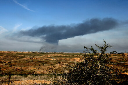 Israel’s Allies Urge Restraint as Netanyahu Vows ‘Fight to the End’