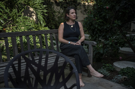 Five Miles and a World Apart, Younger Activists Dream of a New Peace Process