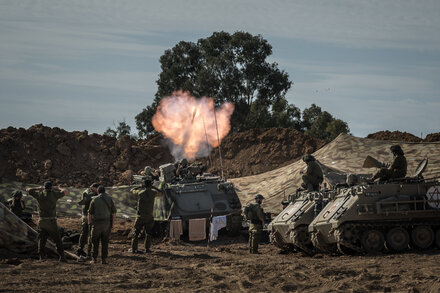 U.S. Response to Israel-Hamas War Draws Fury in Middle East