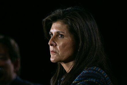 Nikki Haley Says She Would Have Signed Six-Week Abortion Ban as Governor