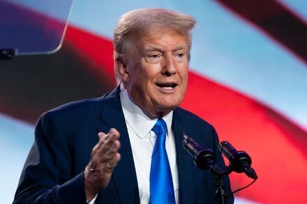 ‘A Terrible Mistake’: Trump Criticizes DeSantis on Abortion Ban