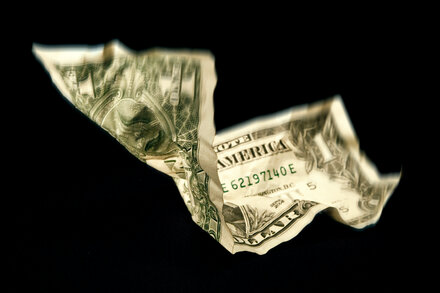 Where Has All the Left-Wing Money Gone?