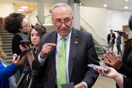 Congressional leaders are confident that Israel did not cause the Gaza hospital explosion.