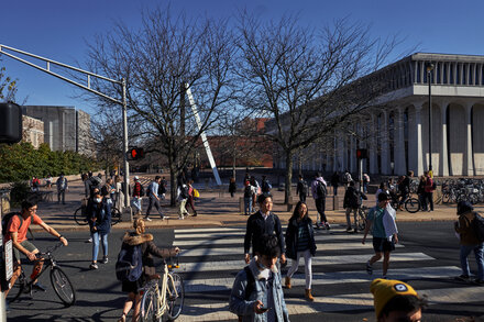 With a New Formula, U.S. News Rankings Boost Some State Universities