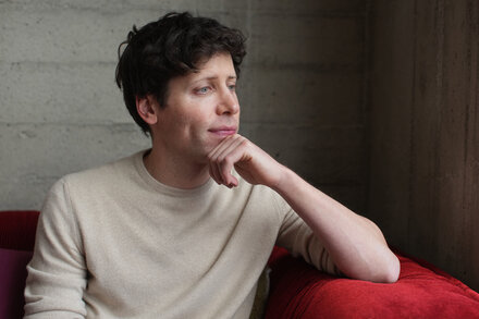 Sam Altman Is Said to Be Discussing Return to OpenAI With Company’s Board
