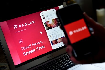 Parler, Social Media Site Sidelined After Jan. 6, Plans Return